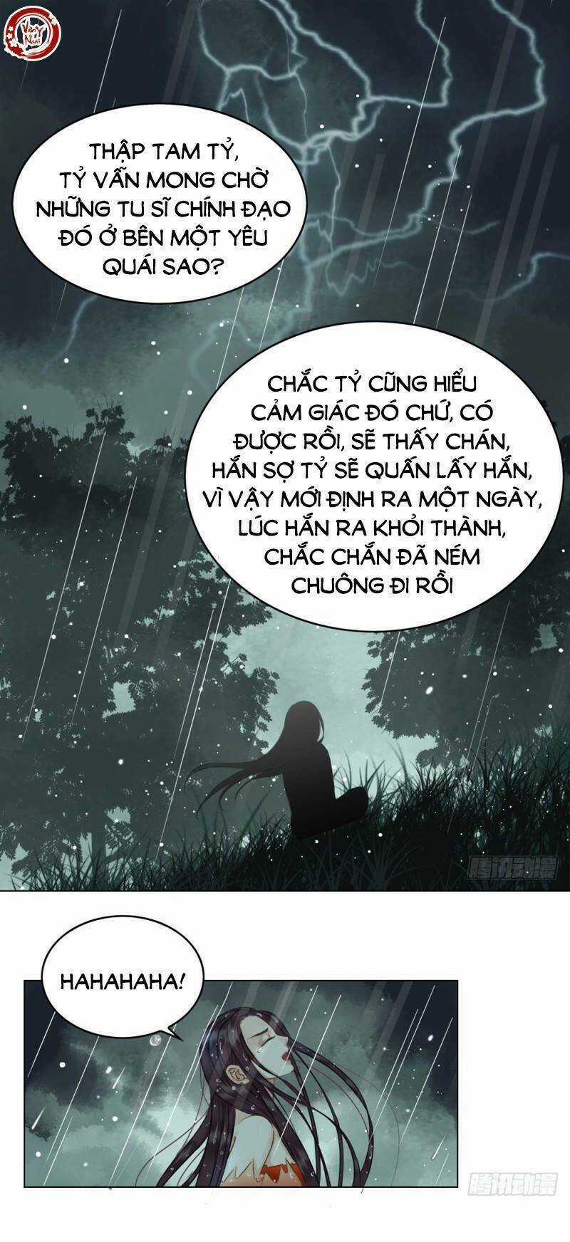 Gay Rồi! Cái Đó Thành Tinh Rồi Chapter 33 trang 14