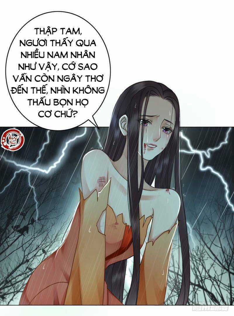 Gay Rồi! Cái Đó Thành Tinh Rồi Chapter 33 trang 15