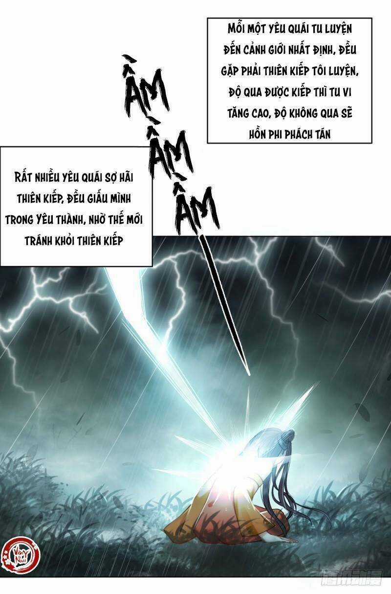 Gay Rồi! Cái Đó Thành Tinh Rồi Chapter 33 trang 2