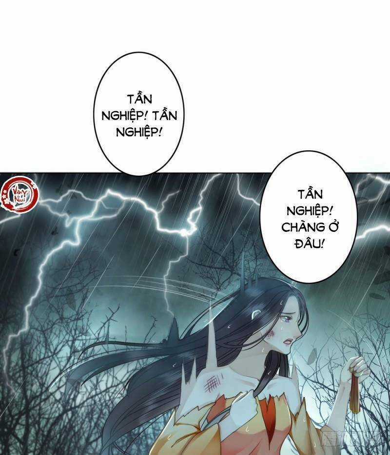 Gay Rồi! Cái Đó Thành Tinh Rồi Chapter 33 trang 4