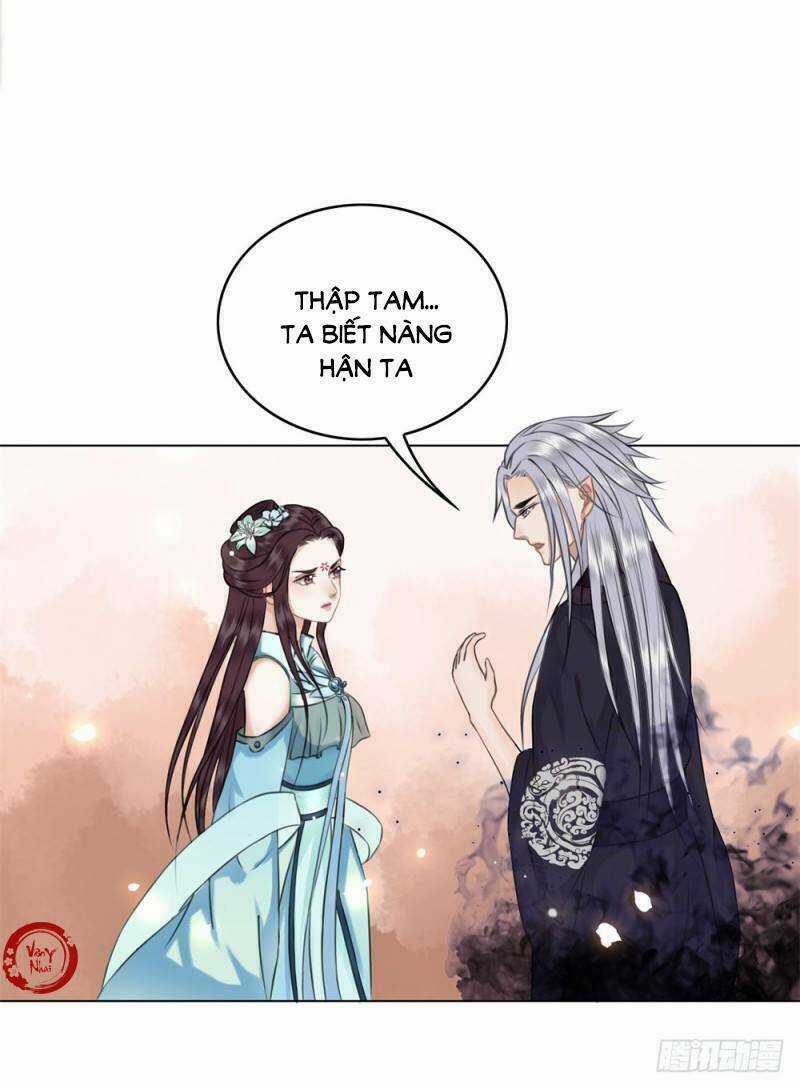 Gay Rồi! Cái Đó Thành Tinh Rồi Chapter 34 trang 12