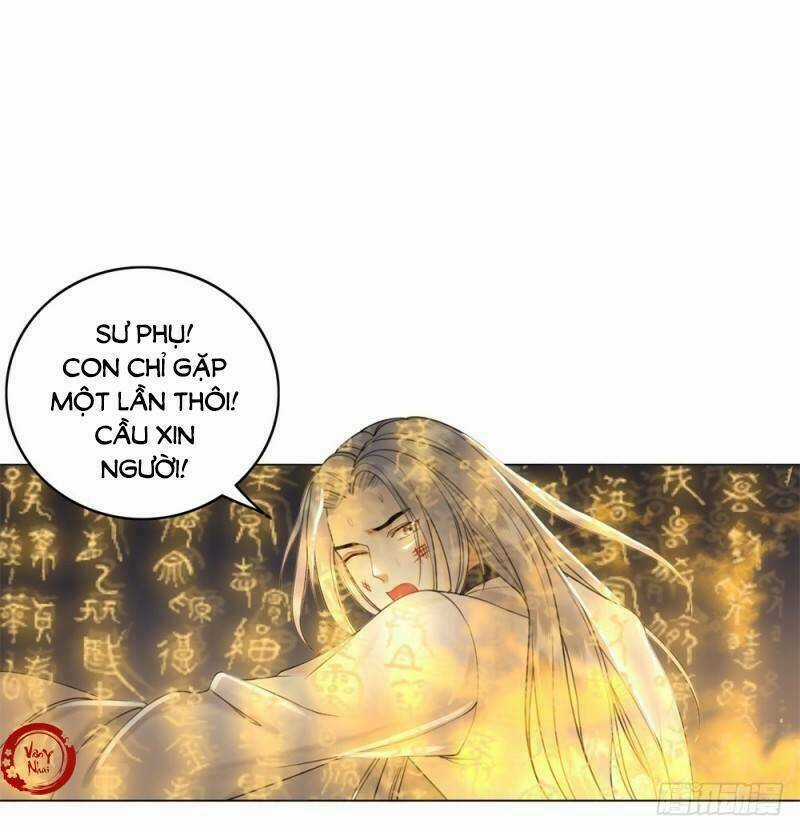 Gay Rồi! Cái Đó Thành Tinh Rồi Chapter 34 trang 25