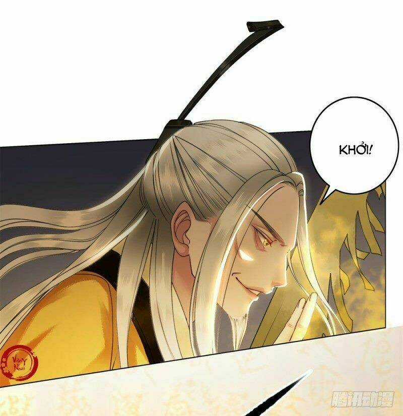 Gay Rồi! Cái Đó Thành Tinh Rồi Chapter 34 trang 26