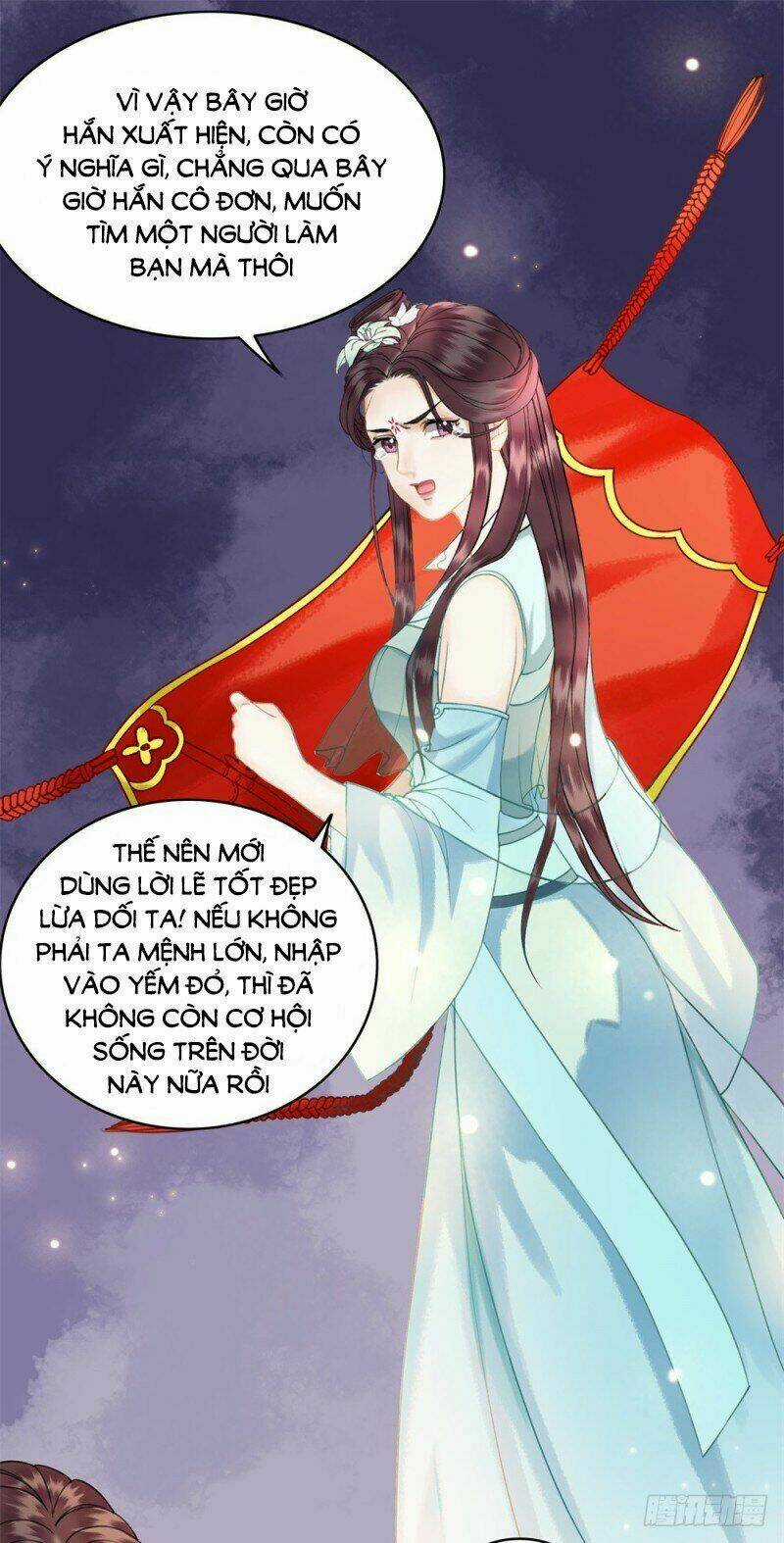 Gay Rồi! Cái Đó Thành Tinh Rồi Chapter 34 trang 6