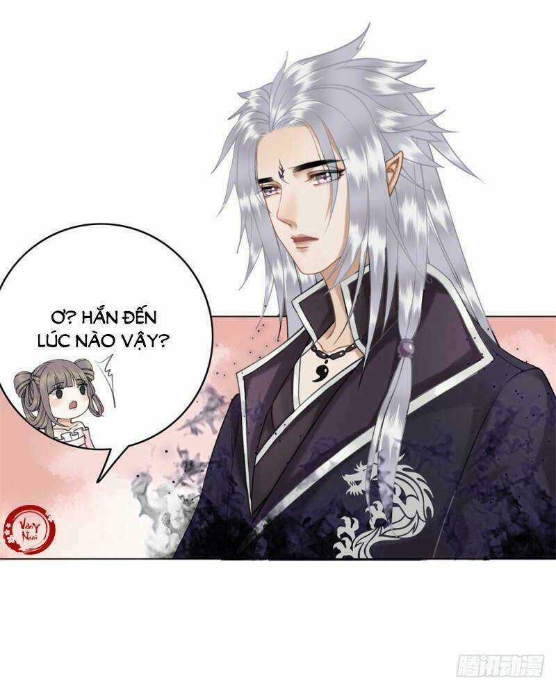 Gay Rồi! Cái Đó Thành Tinh Rồi Chapter 34 trang 8