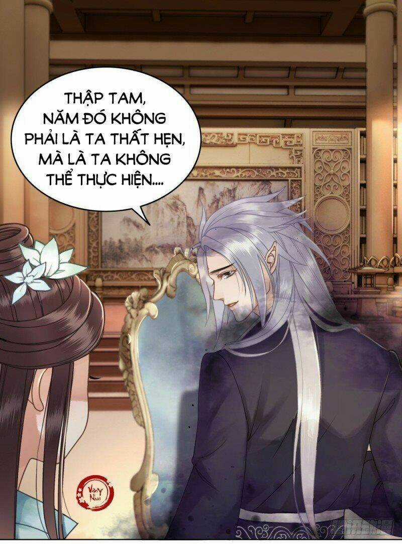 Gay Rồi! Cái Đó Thành Tinh Rồi Chapter 35 trang 11