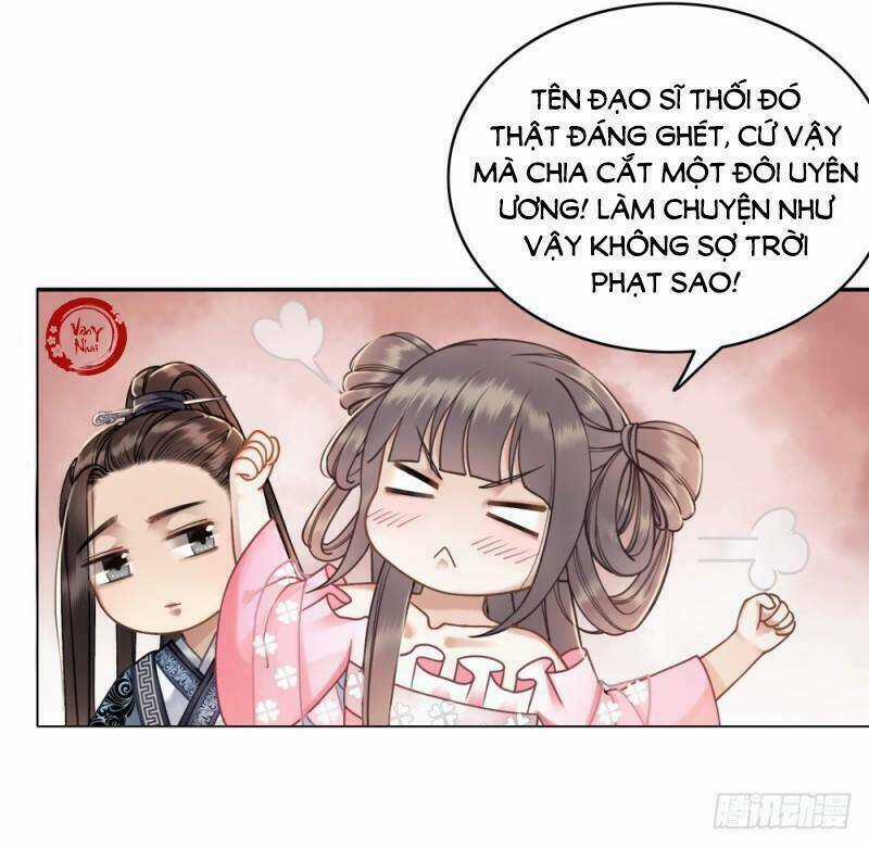 Gay Rồi! Cái Đó Thành Tinh Rồi Chapter 35 trang 13