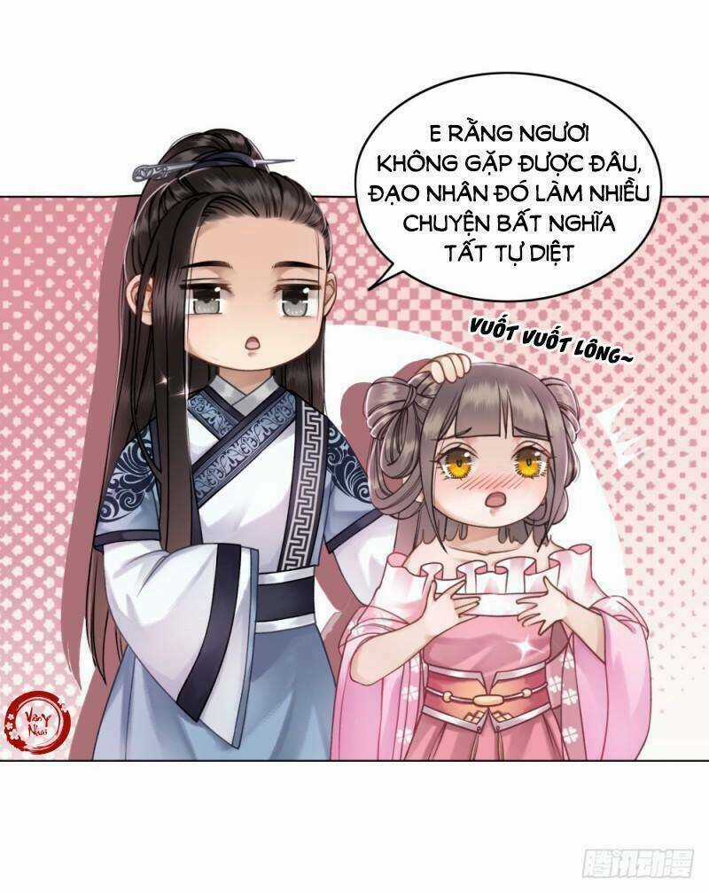 Gay Rồi! Cái Đó Thành Tinh Rồi Chapter 35 trang 16