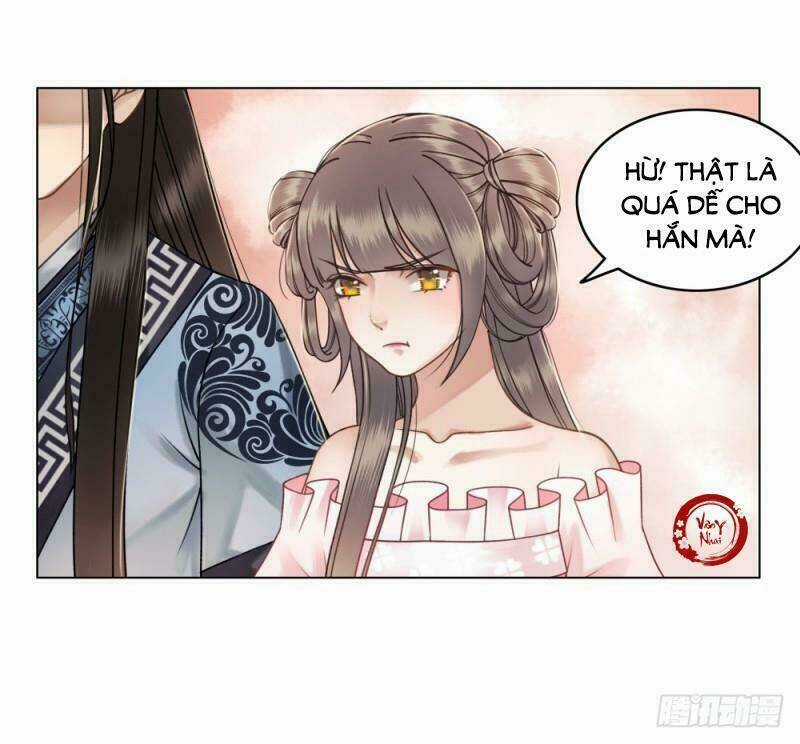 Gay Rồi! Cái Đó Thành Tinh Rồi Chapter 35 trang 18