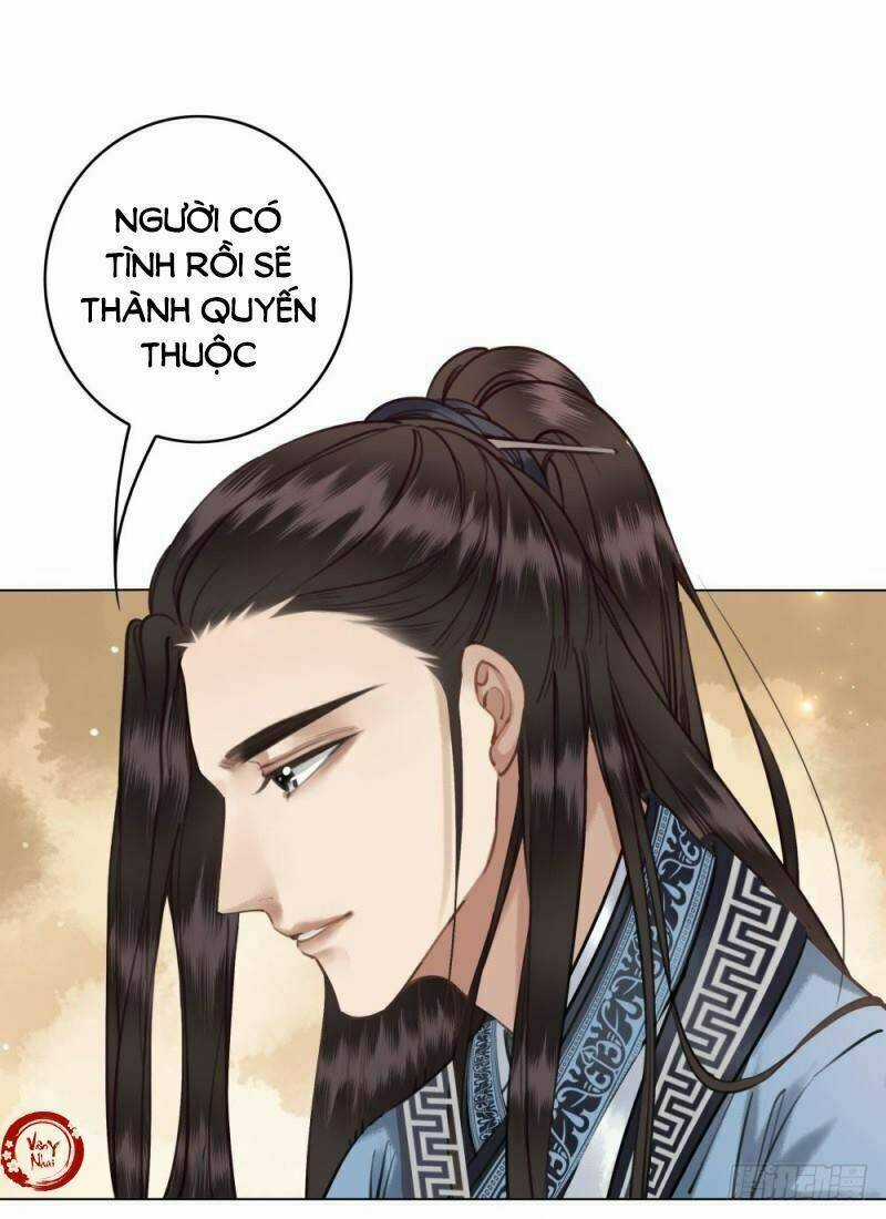 Gay Rồi! Cái Đó Thành Tinh Rồi Chapter 35 trang 21