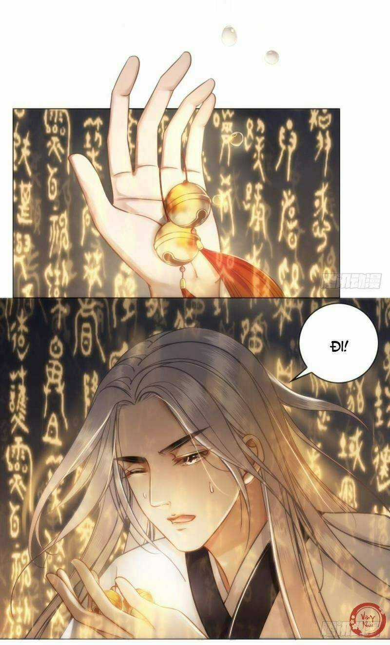 Gay Rồi! Cái Đó Thành Tinh Rồi Chapter 35 trang 3