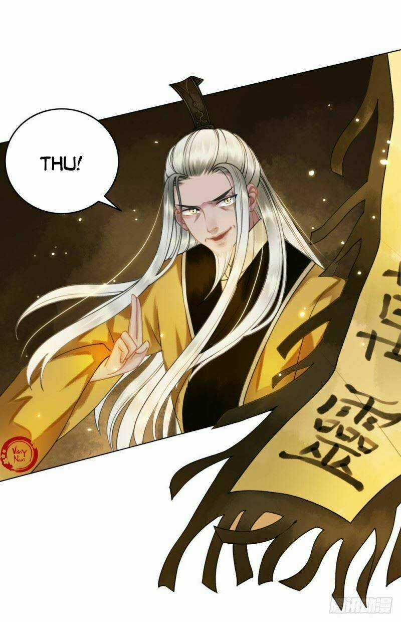 Gay Rồi! Cái Đó Thành Tinh Rồi Chapter 35 trang 5