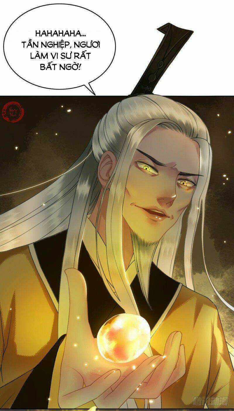 Gay Rồi! Cái Đó Thành Tinh Rồi Chapter 35 trang 7