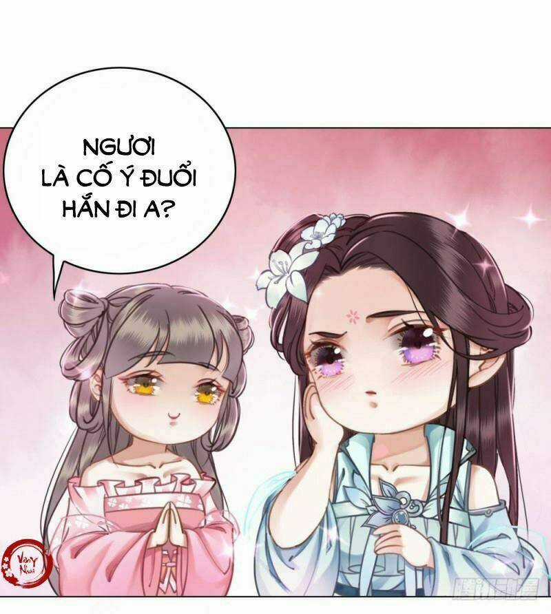 Gay Rồi! Cái Đó Thành Tinh Rồi Chapter 36 trang 11