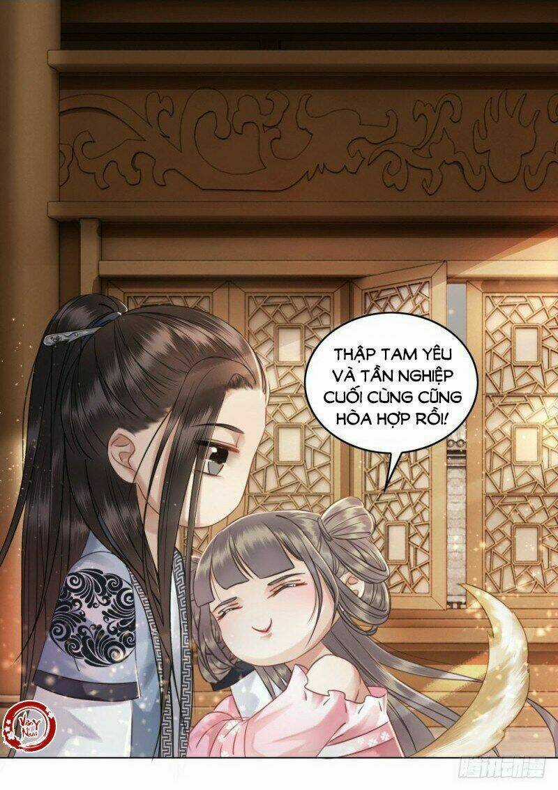 Gay Rồi! Cái Đó Thành Tinh Rồi Chapter 36 trang 20