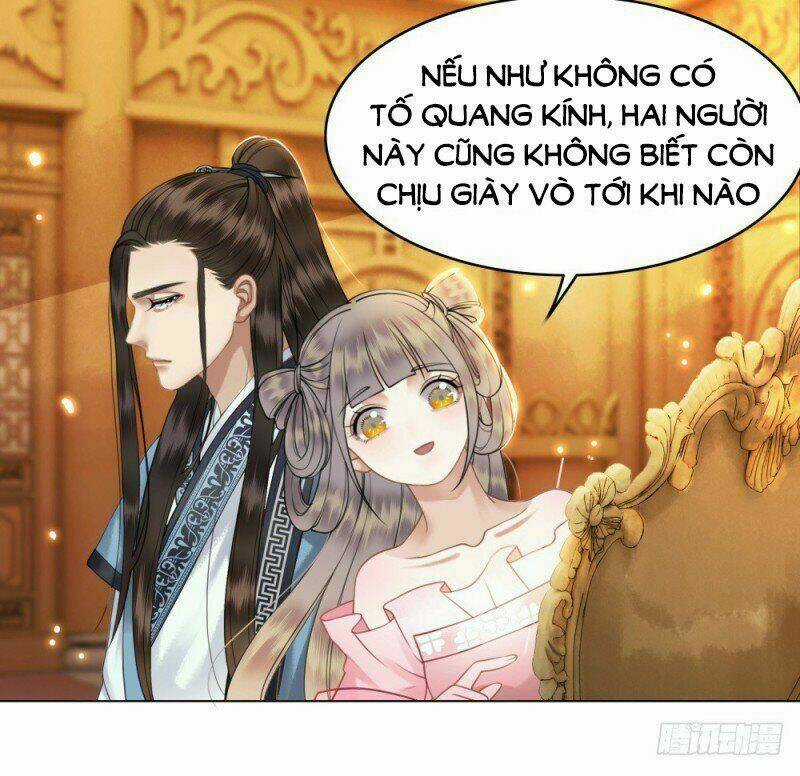 Gay Rồi! Cái Đó Thành Tinh Rồi Chapter 36 trang 23