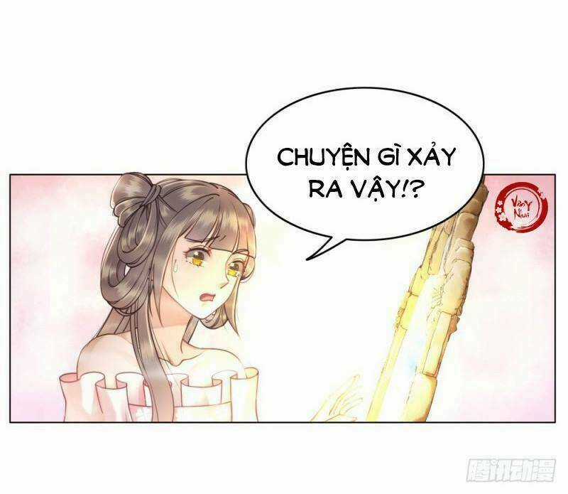 Gay Rồi! Cái Đó Thành Tinh Rồi Chapter 36 trang 28