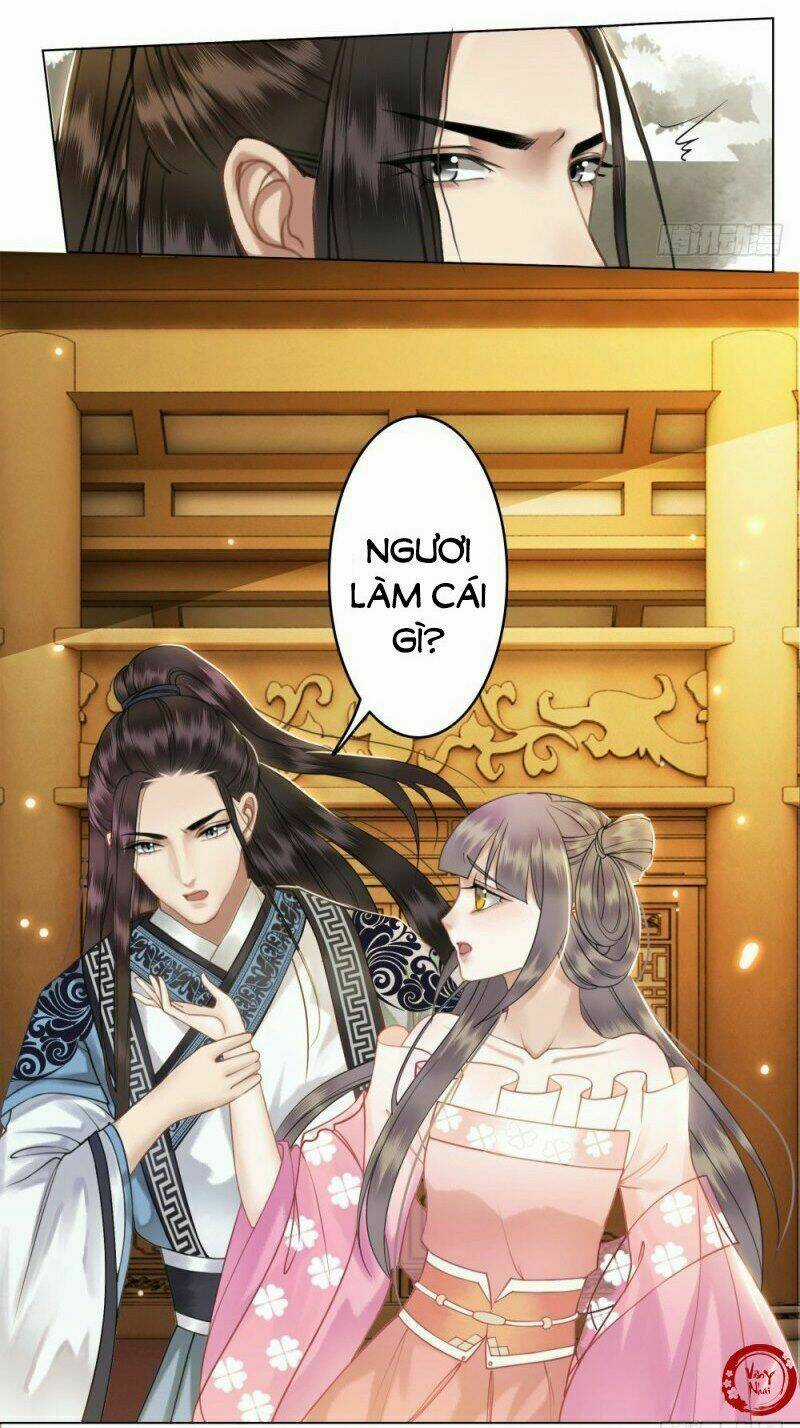 Gay Rồi! Cái Đó Thành Tinh Rồi Chapter 36 trang 34