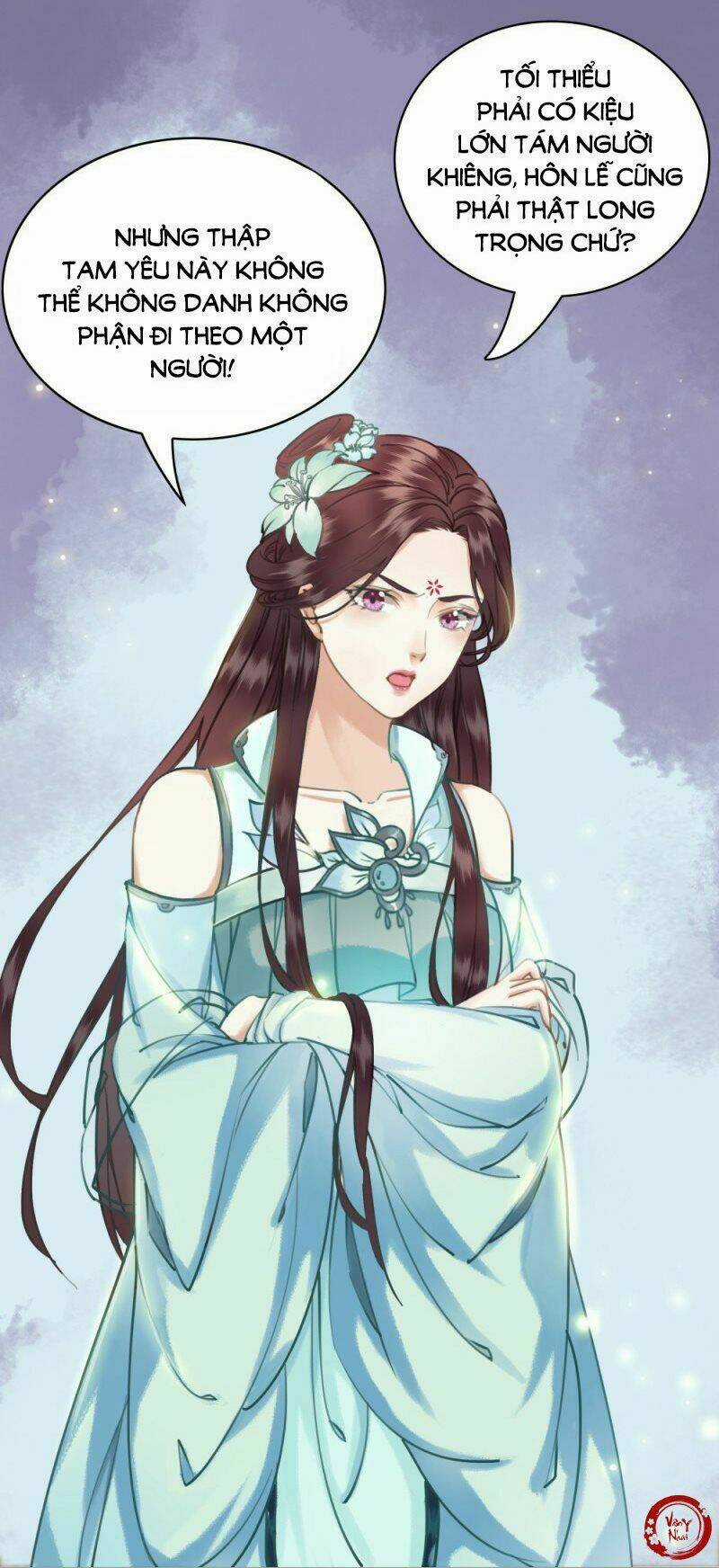 Gay Rồi! Cái Đó Thành Tinh Rồi Chapter 36 trang 4