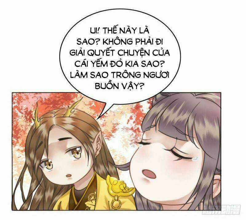 Gay Rồi! Cái Đó Thành Tinh Rồi Chapter 36 trang 48