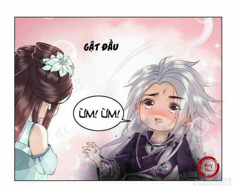 Gay Rồi! Cái Đó Thành Tinh Rồi Chapter 36 trang 5