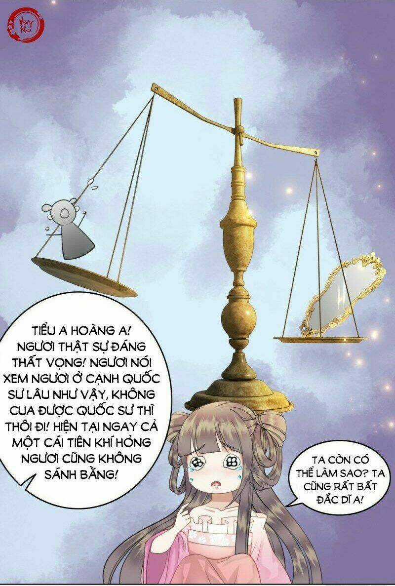 Gay Rồi! Cái Đó Thành Tinh Rồi Chapter 36 trang 51