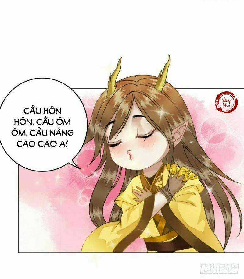 Gay Rồi! Cái Đó Thành Tinh Rồi Chapter 36 trang 54