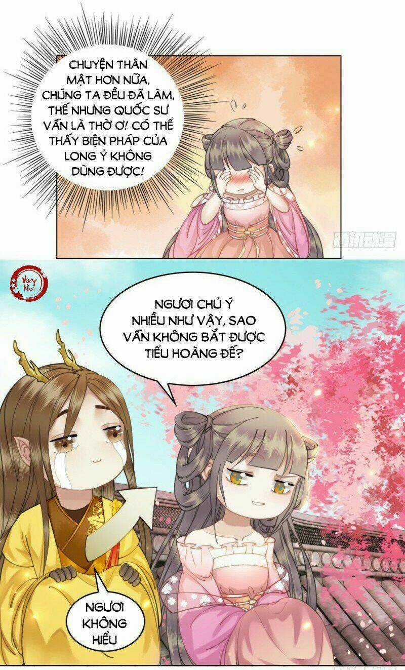 Gay Rồi! Cái Đó Thành Tinh Rồi Chapter 36 trang 56