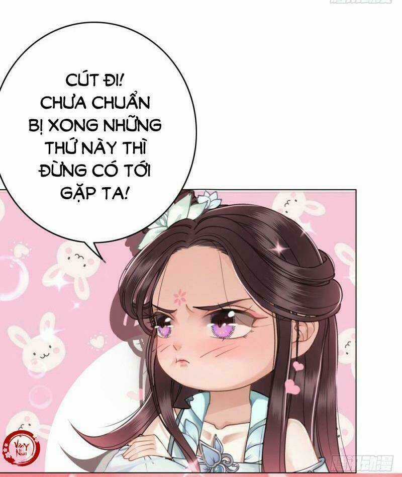 Gay Rồi! Cái Đó Thành Tinh Rồi Chapter 36 trang 6