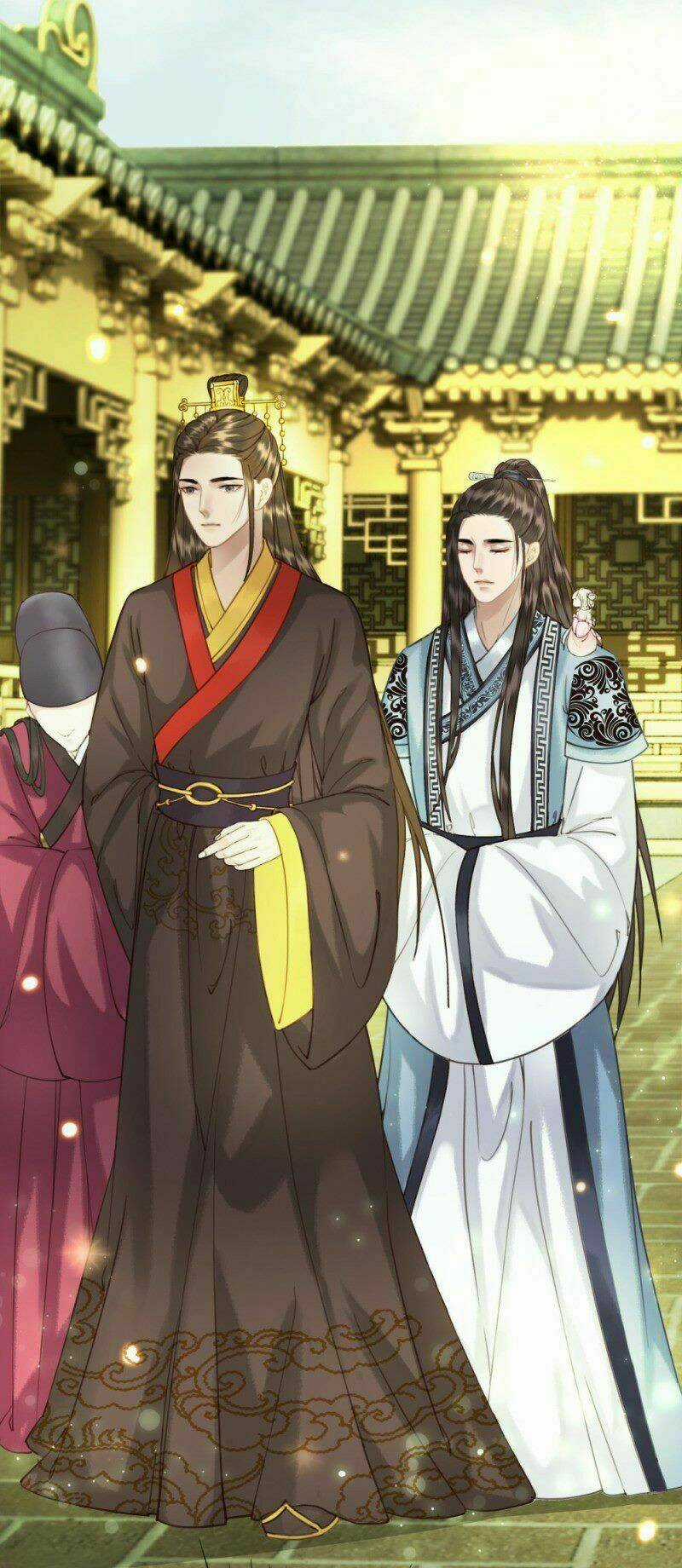 Gay Rồi! Cái Đó Thành Tinh Rồi Chapter 37 trang 10