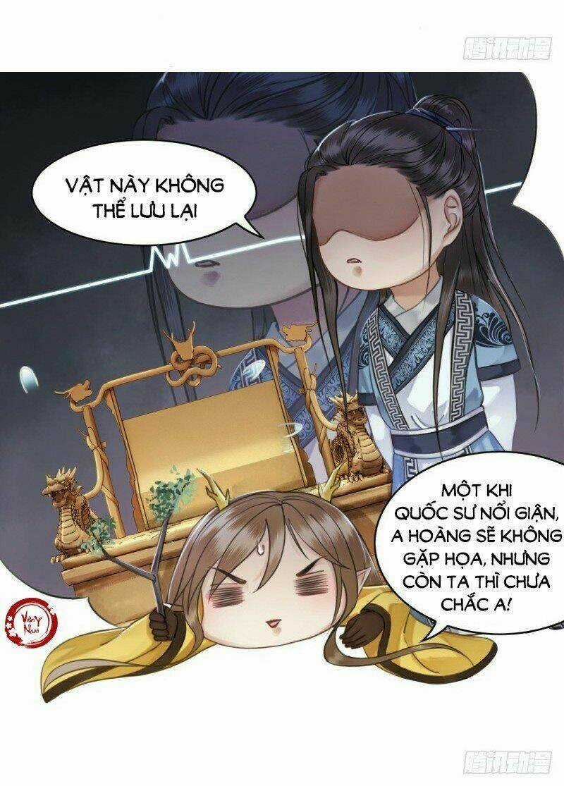 Gay Rồi! Cái Đó Thành Tinh Rồi Chapter 37 trang 13