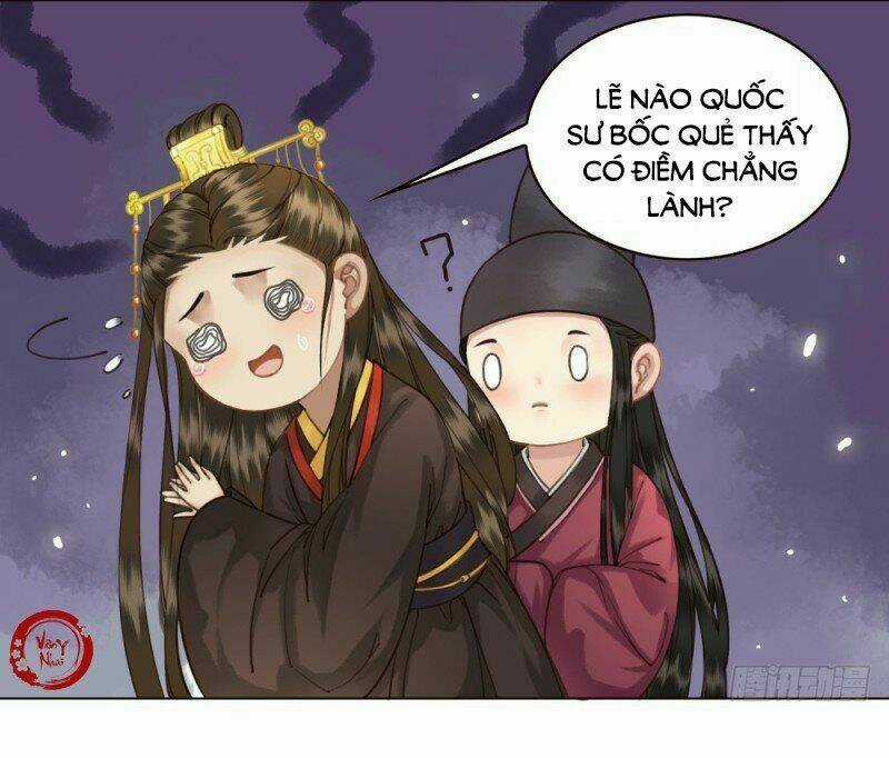 Gay Rồi! Cái Đó Thành Tinh Rồi Chapter 37 trang 17