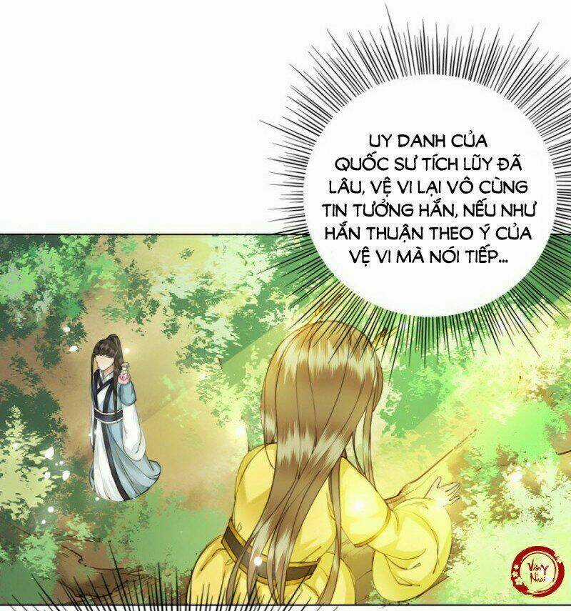 Gay Rồi! Cái Đó Thành Tinh Rồi Chapter 37 trang 18
