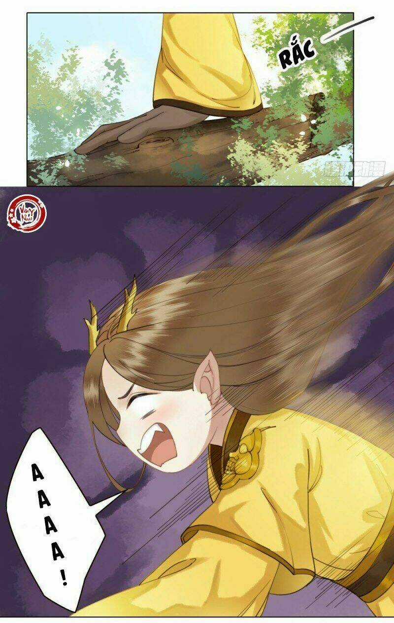 Gay Rồi! Cái Đó Thành Tinh Rồi Chapter 37 trang 20