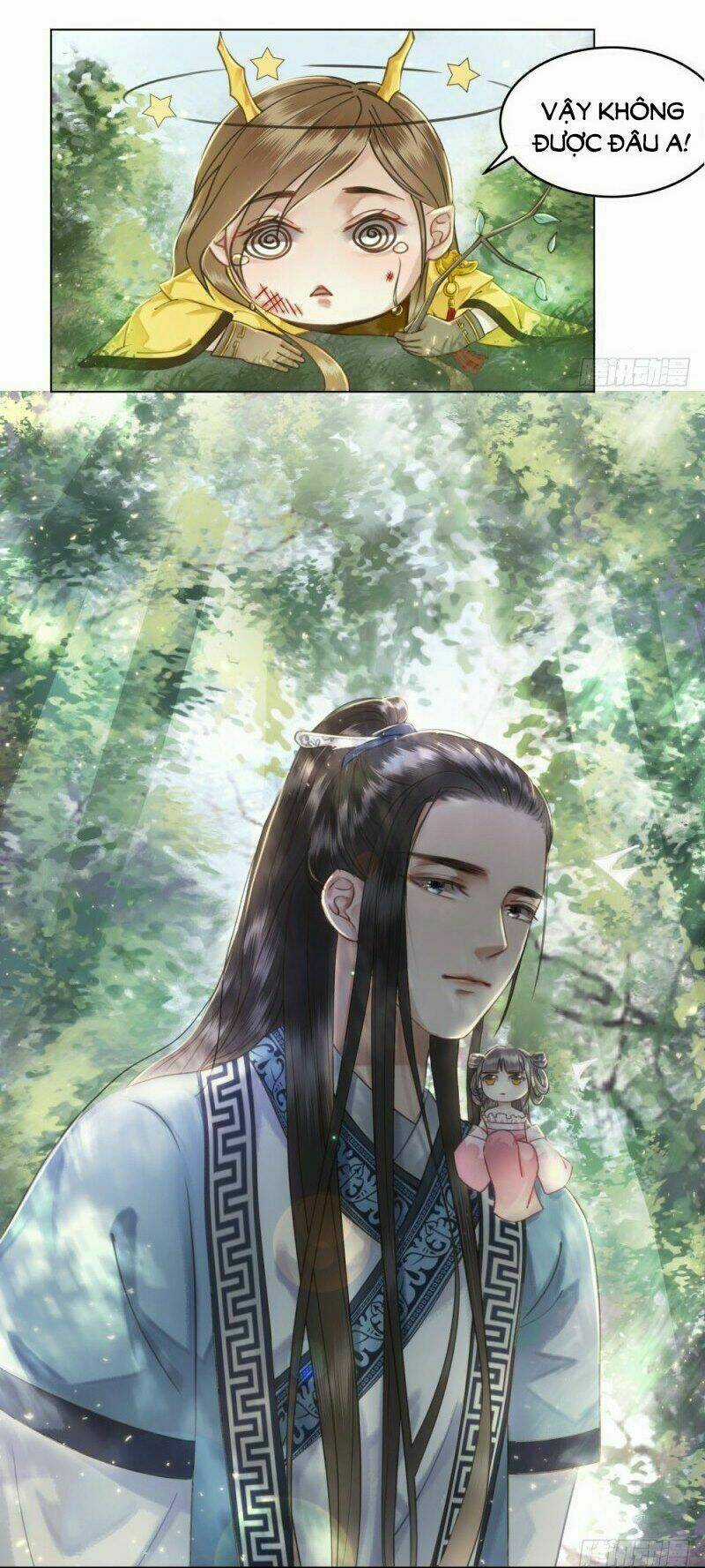 Gay Rồi! Cái Đó Thành Tinh Rồi Chapter 37 trang 22