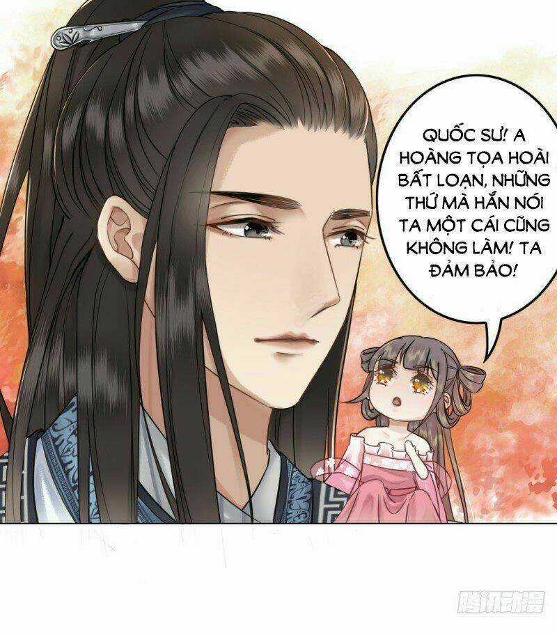 Gay Rồi! Cái Đó Thành Tinh Rồi Chapter 37 trang 24