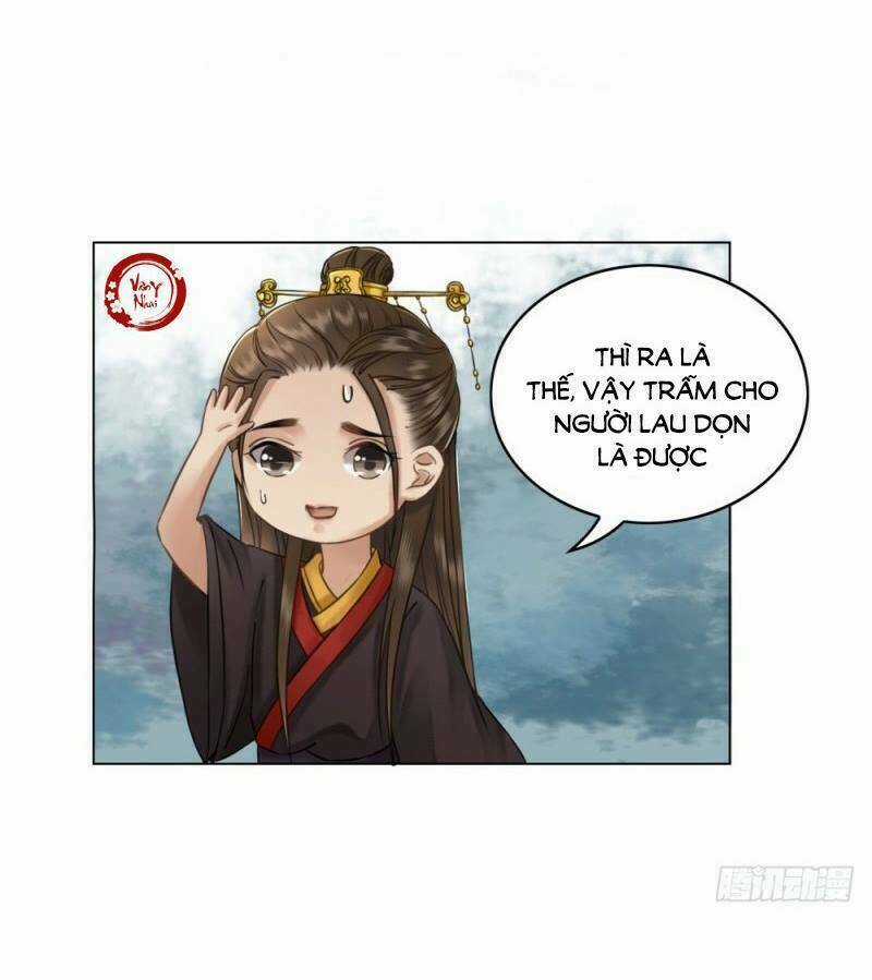 Gay Rồi! Cái Đó Thành Tinh Rồi Chapter 37 trang 27