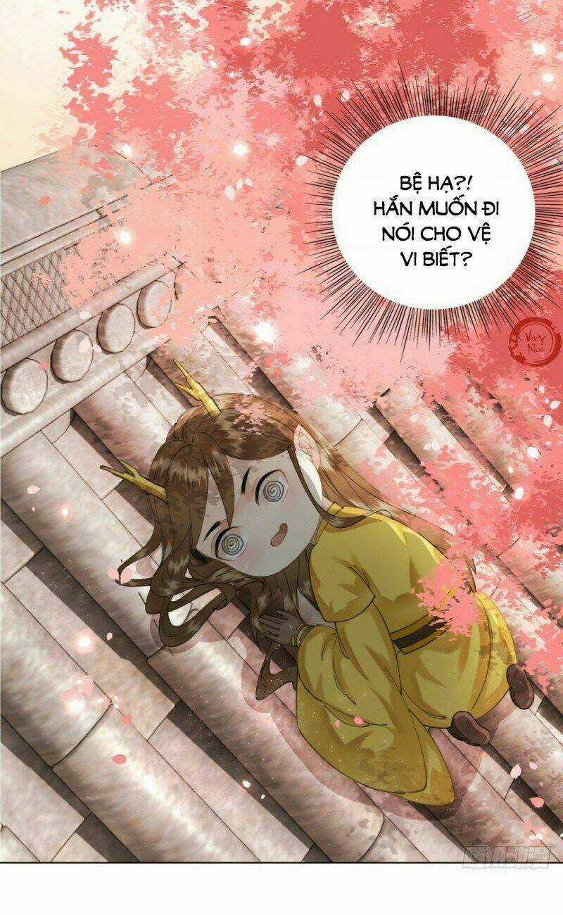 Gay Rồi! Cái Đó Thành Tinh Rồi Chapter 37 trang 3