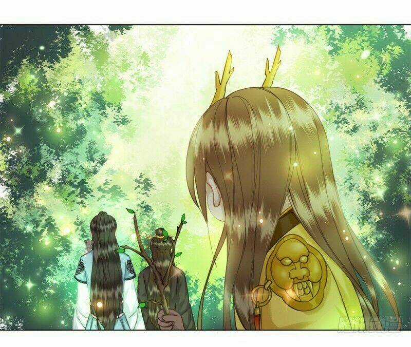 Gay Rồi! Cái Đó Thành Tinh Rồi Chapter 37 trang 33