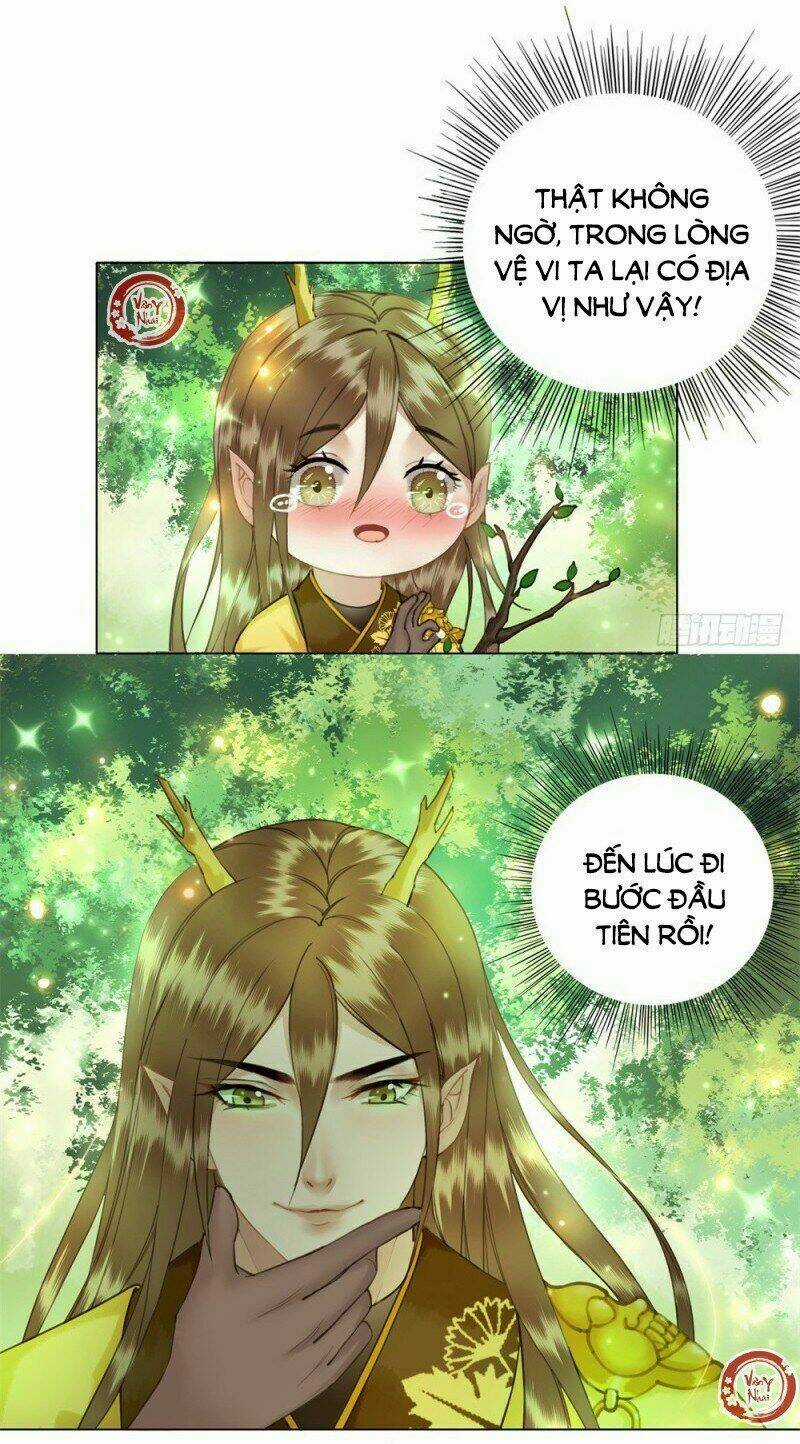 Gay Rồi! Cái Đó Thành Tinh Rồi Chapter 37 trang 34