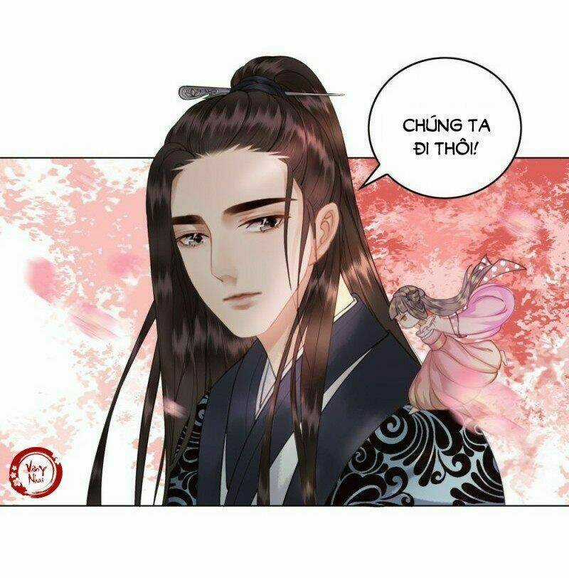 Gay Rồi! Cái Đó Thành Tinh Rồi Chapter 37 trang 4