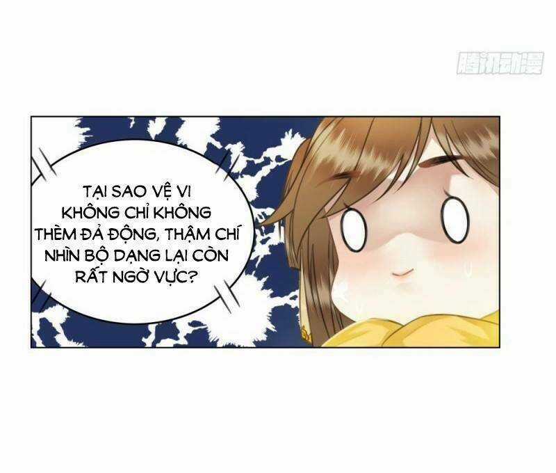 Gay Rồi! Cái Đó Thành Tinh Rồi Chapter 37 trang 43