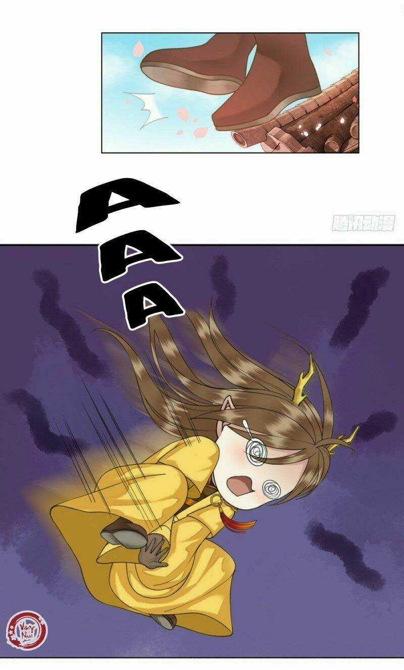 Gay Rồi! Cái Đó Thành Tinh Rồi Chapter 37 trang 6