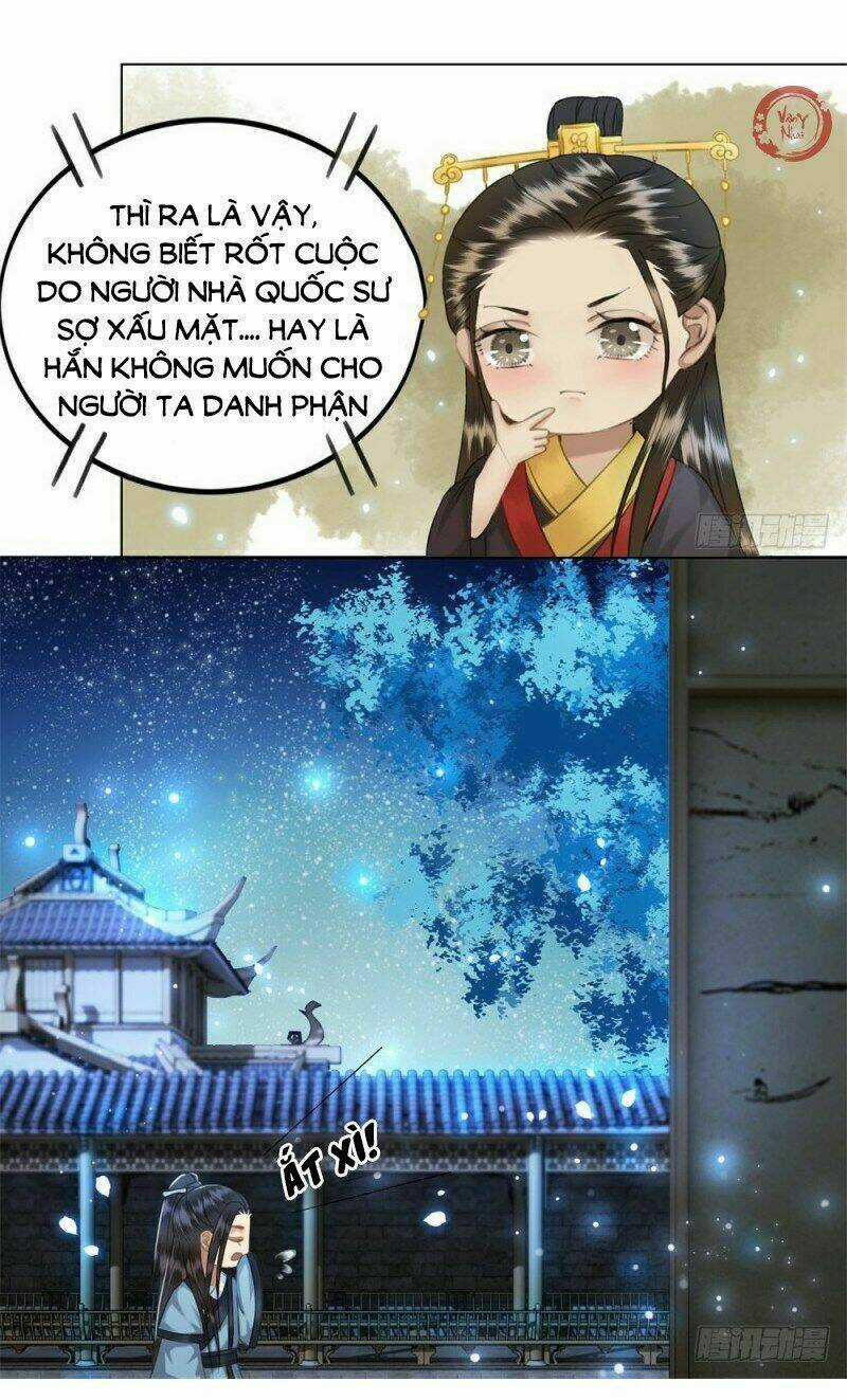 Gay Rồi! Cái Đó Thành Tinh Rồi Chapter 38 trang 12