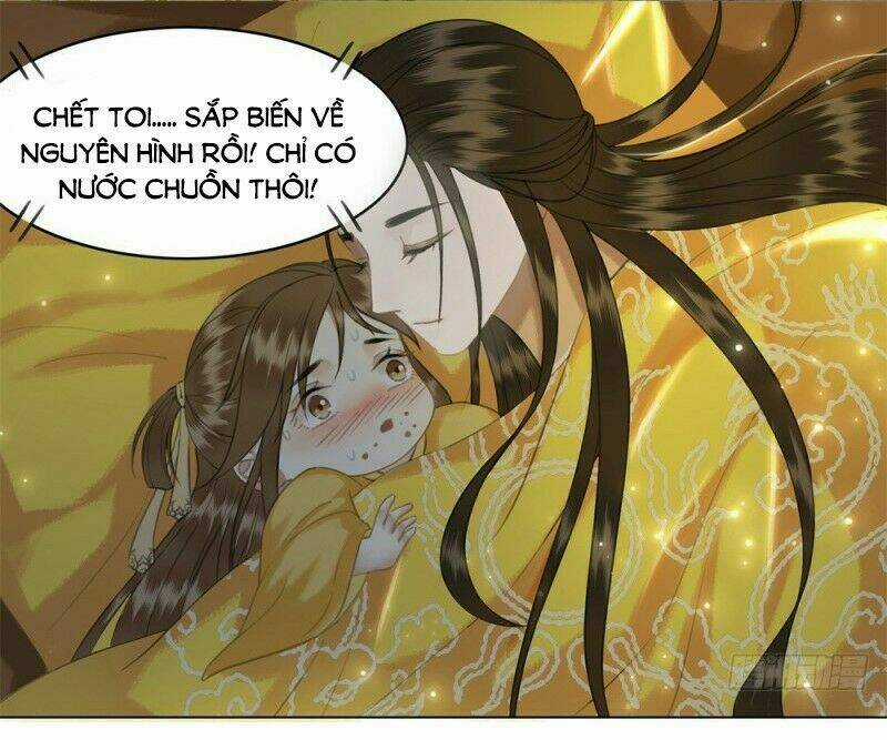 Gay Rồi! Cái Đó Thành Tinh Rồi Chapter 38 trang 16