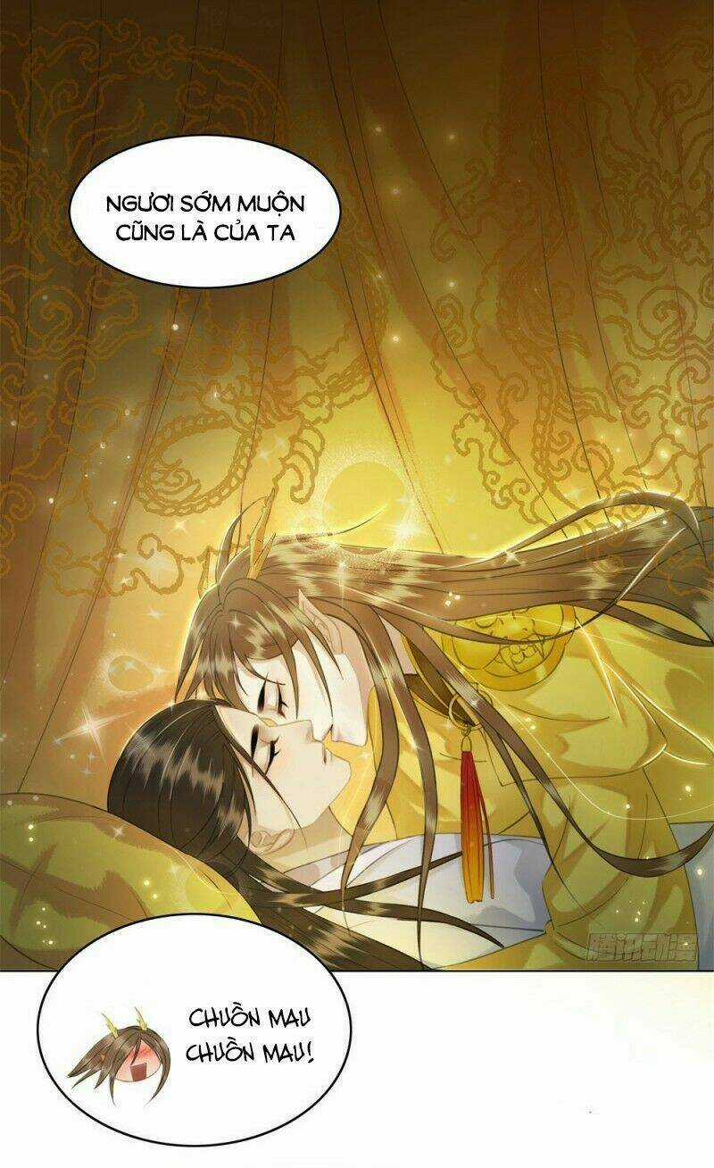 Gay Rồi! Cái Đó Thành Tinh Rồi Chapter 38 trang 18