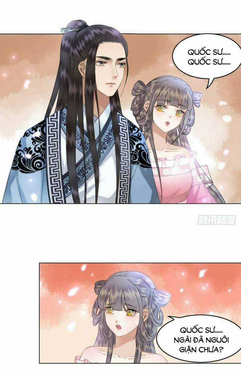 Gay Rồi! Cái Đó Thành Tinh Rồi Chapter 38 trang 21