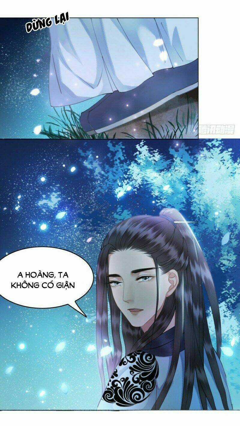 Gay Rồi! Cái Đó Thành Tinh Rồi Chapter 38 trang 22