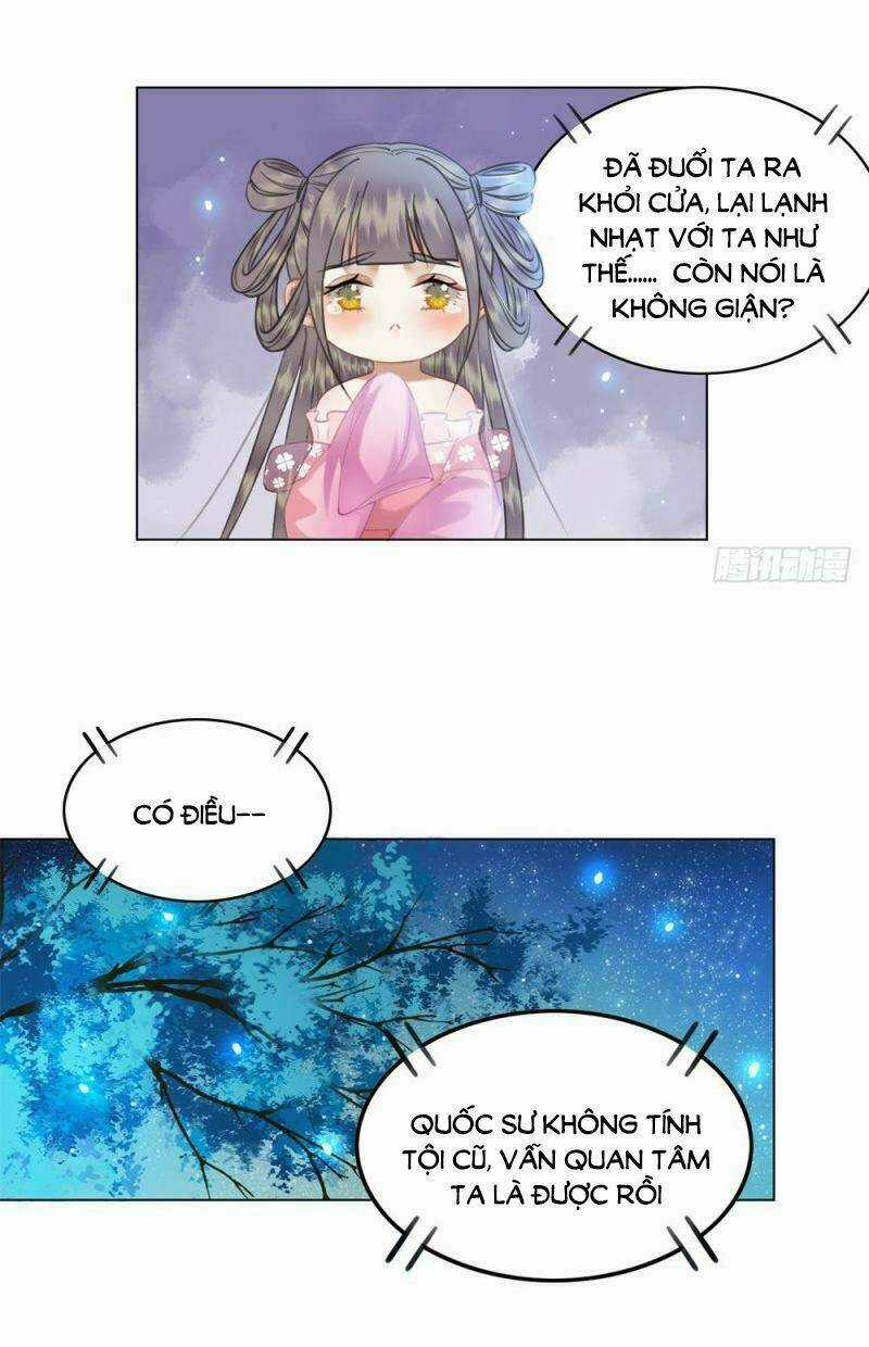 Gay Rồi! Cái Đó Thành Tinh Rồi Chapter 38 trang 23