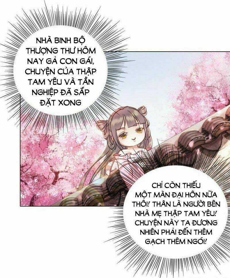 Gay Rồi! Cái Đó Thành Tinh Rồi Chapter 38 trang 28